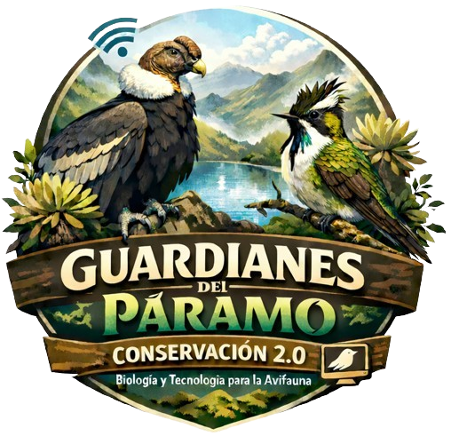 Logo Guardianes del Páramo