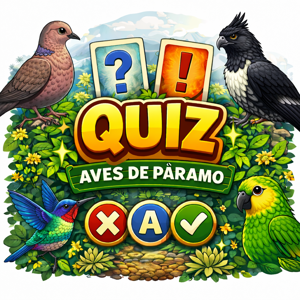 Quiz de Aves